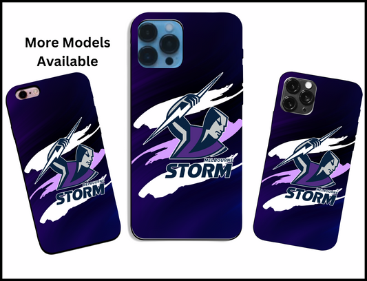 Melbourne Storm iPhone Case (591)