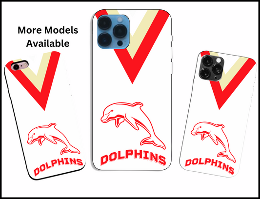 Dolphins iPhone Case (694)