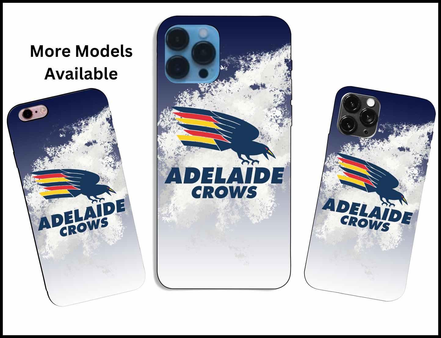 Adelaide Crows iPhone Case (864)