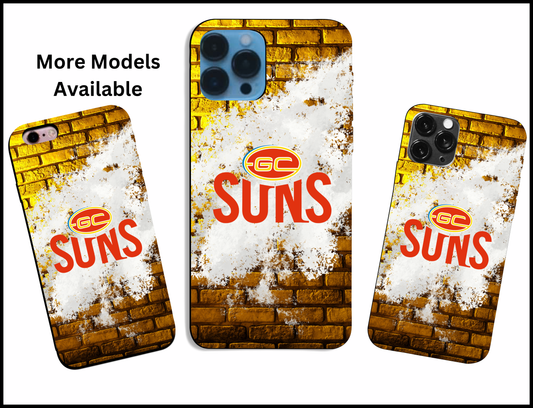 Gold Coast Suns iPhone Case (900)