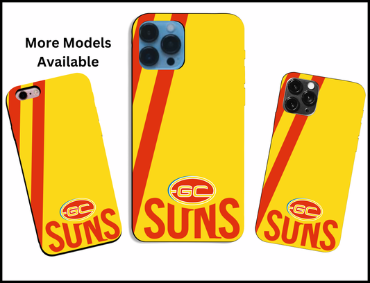 Gold Coast Suns iPhone Case (649)