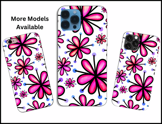 Floral Phone Case (402)