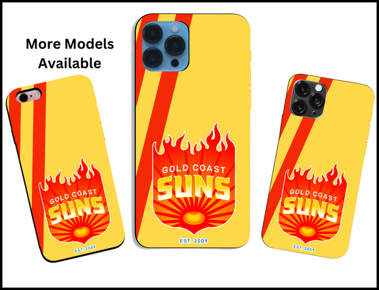 Gold Coast Suns iPhone Case (651)