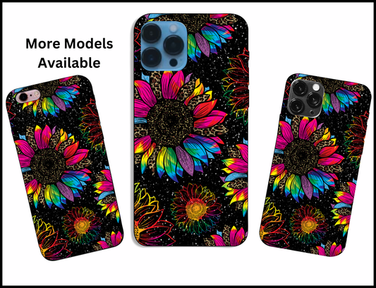 Floral Phone Case (406)