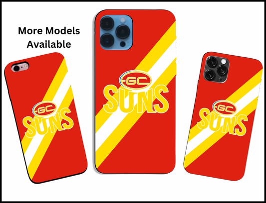 Gold Coast Suns iPhone Case (656)