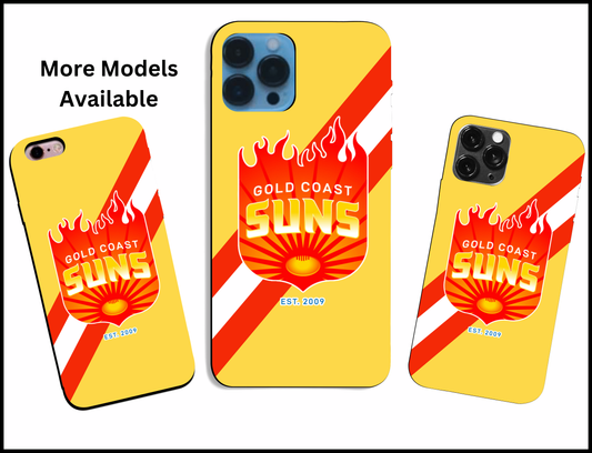 Gold Coast Suns iPhone Case (657)