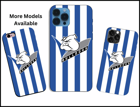 Canterbury Bulldogs Phone Case (754)