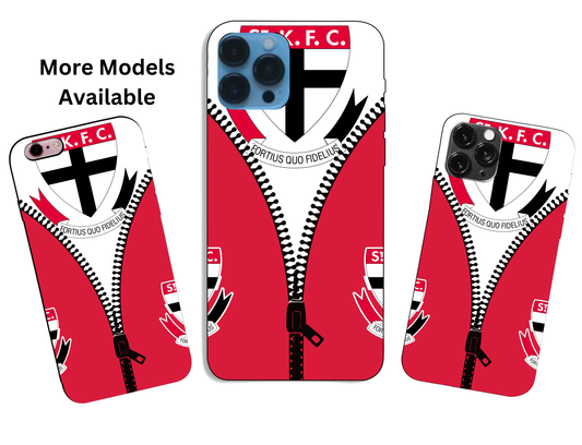 St Kilda iPhone Case