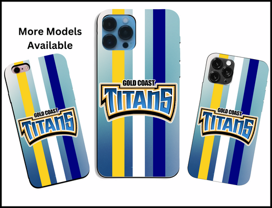 Gold Coast Titans iPhone Case (642)