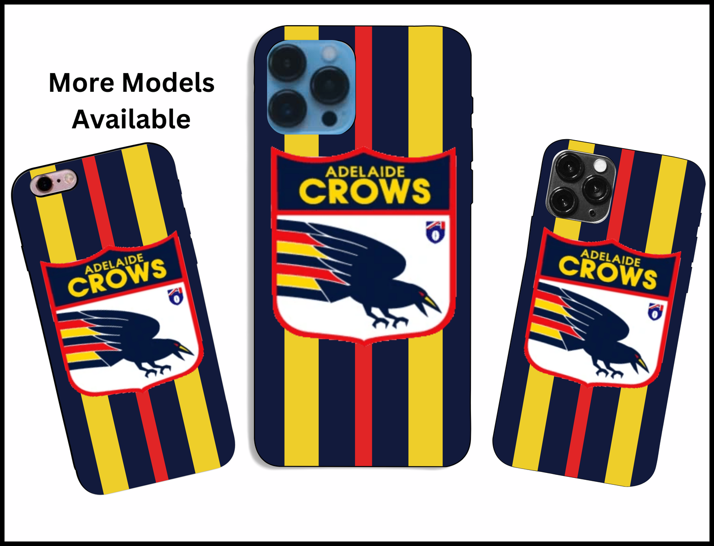 Adelaide Crows iPhone Case (857)