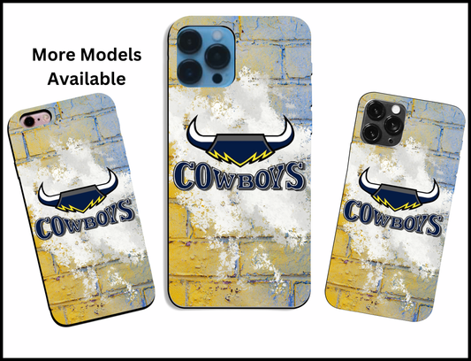 North Queensland Cowboys iPhone Case (869)