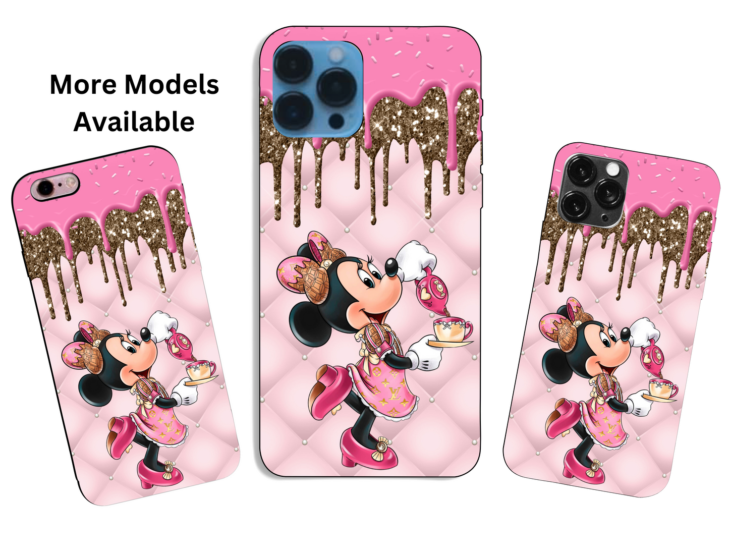 Disney Inspired iPhone Case (015)