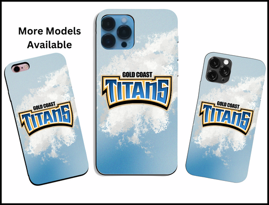 Gold Coast Titans iPhone Case (883)