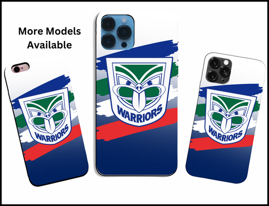 New Zealand Warriors iPhone Case (585)