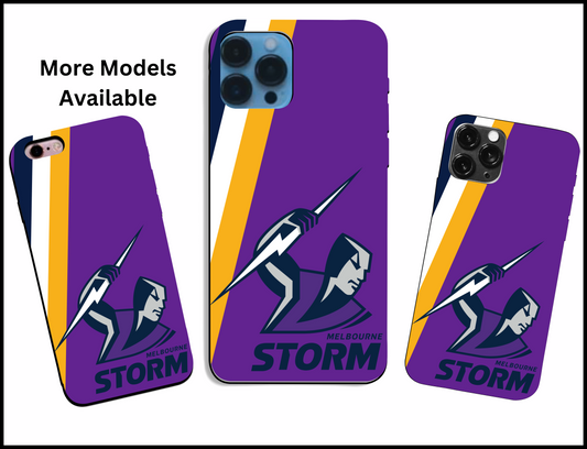 Melbourne Storm iPhone Case (586)