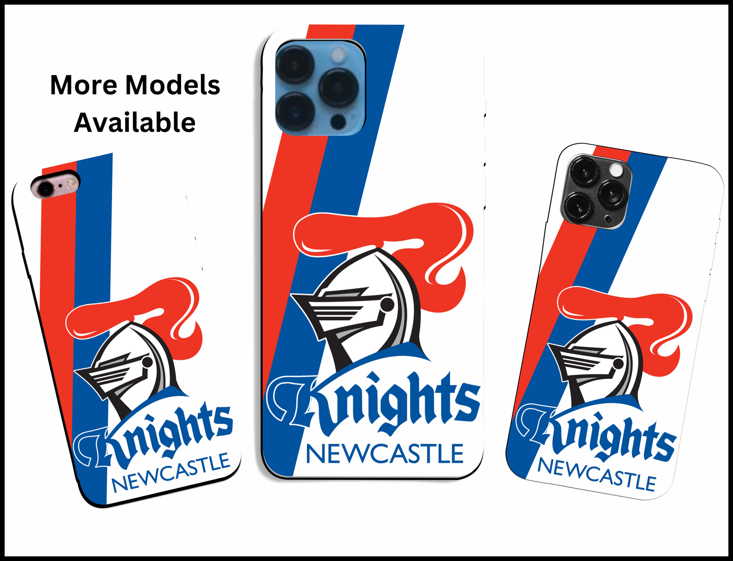 Newcastle Knights iPhone Case (568)