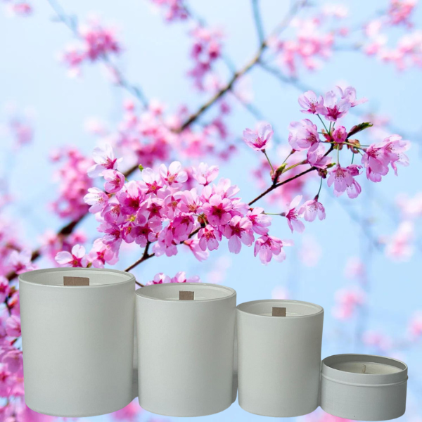 Japanese Cherry Blossom Pure Soy Candle