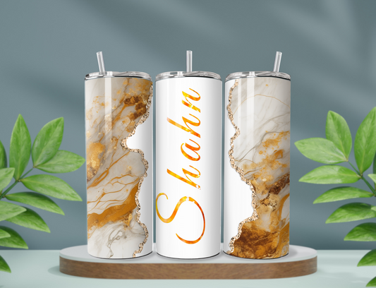 Journey Geode Tumbler