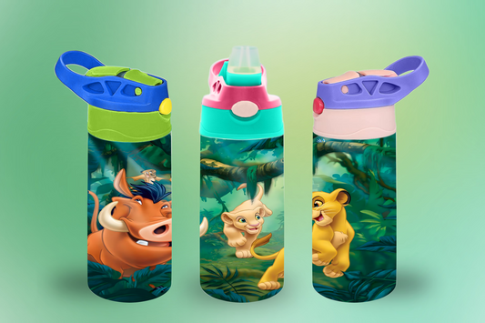 Lala & Simba Sippy Cup / Kids Bottle