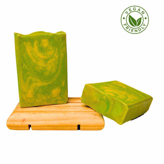 Lemongrass & Persian Lime Soap Bar