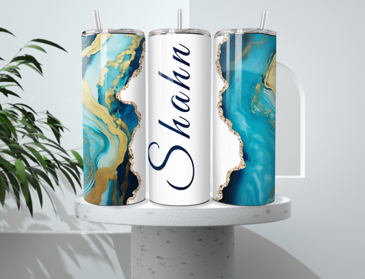 Life & Soul Geode Tumbler