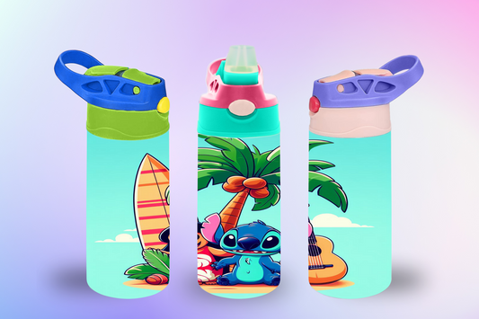 Lilo & Stitch Harmonising Sippy Cup / Kids Bottle