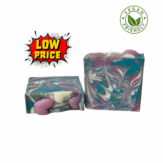 Love Spell Peasant Soap Bar