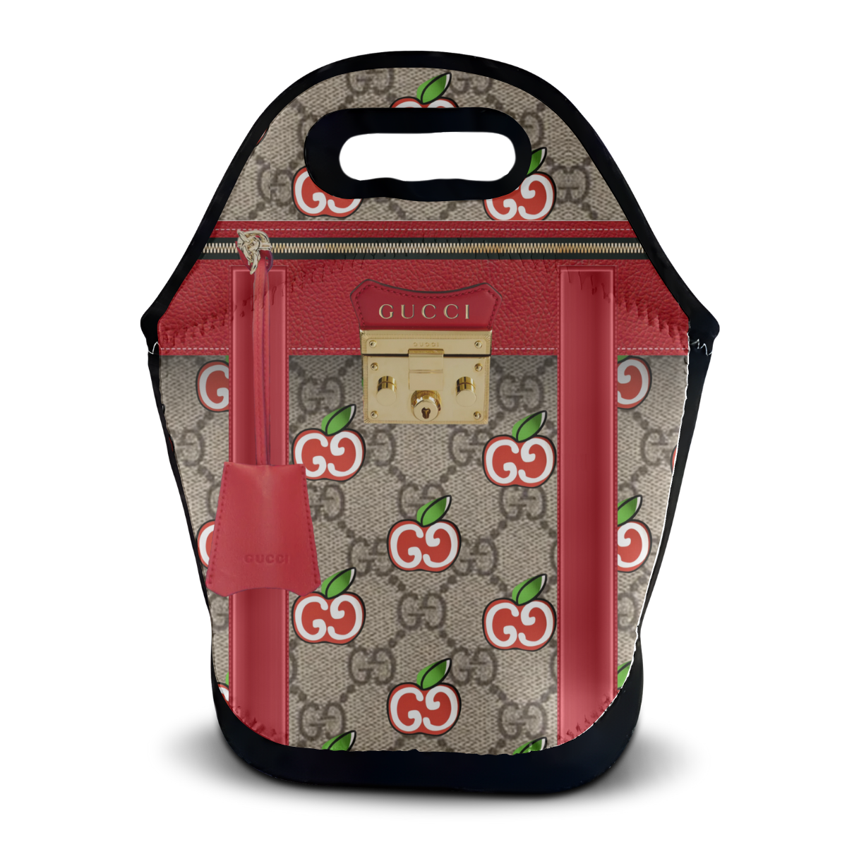 Gucci Inspired Lunch Tote Bag (010)