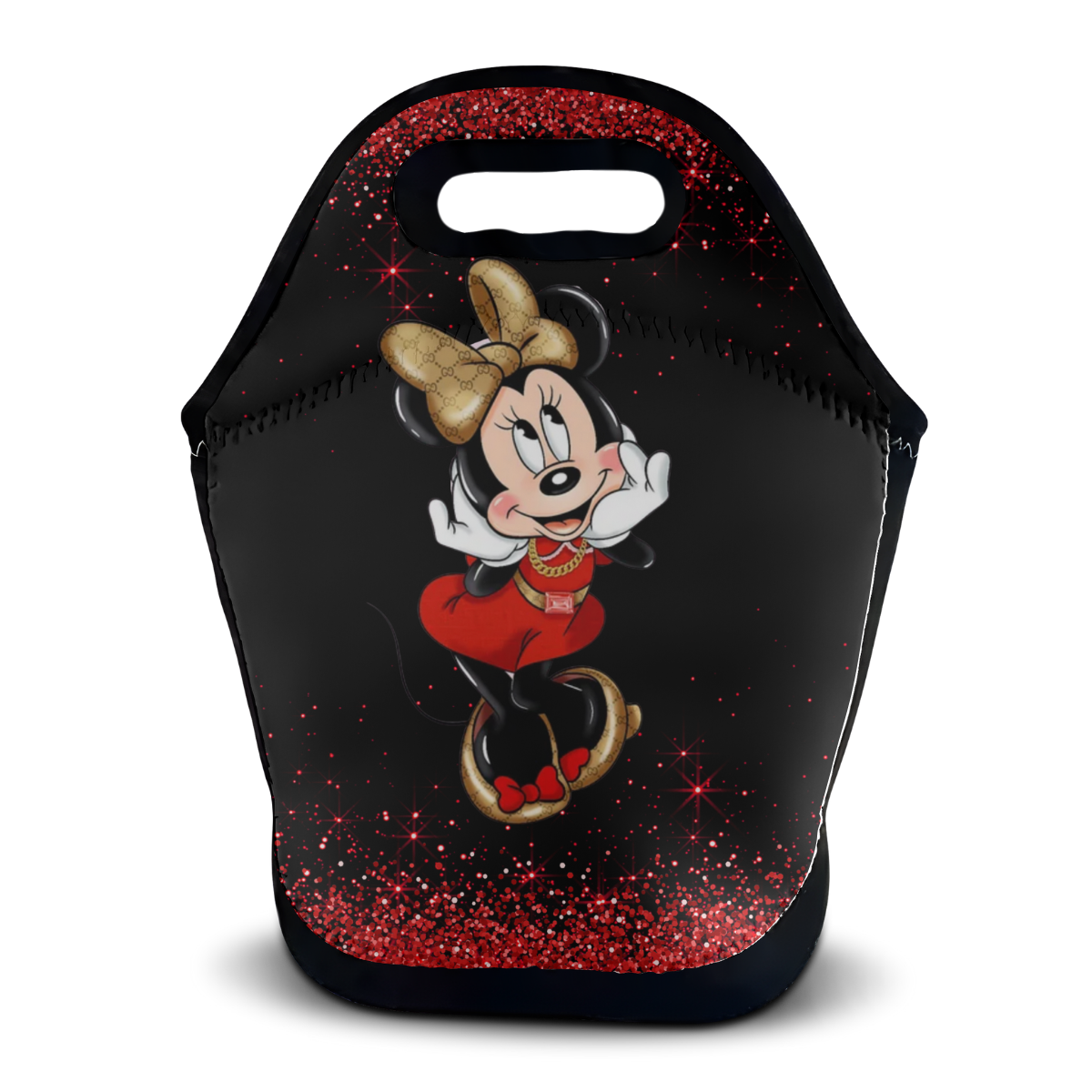 Disney Inspired Lunch Tote Bag (016)