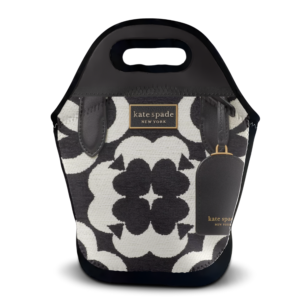 Katie Spade Inspired Lunch Tote Bag (008)