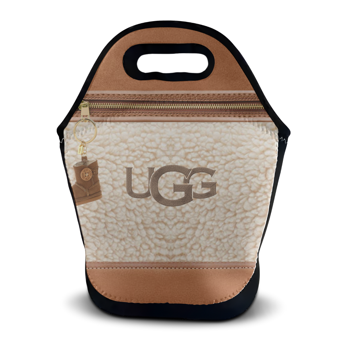 Ugg Inspired Lunch Tote Bag (007)