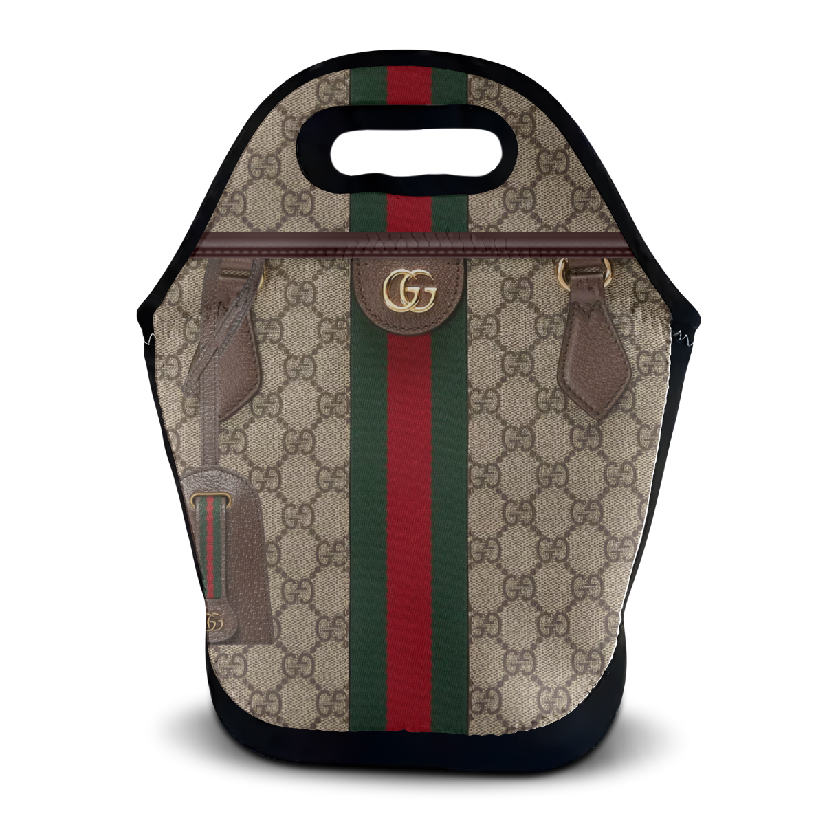 Gucci Inspired Lunch Tote Bag (012)