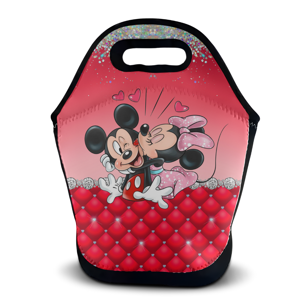 Disney Inspired Lunch Tote Bag (014)