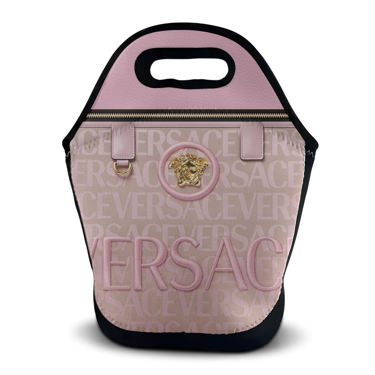 Versace Inspired Lunch Tote Bag (002)