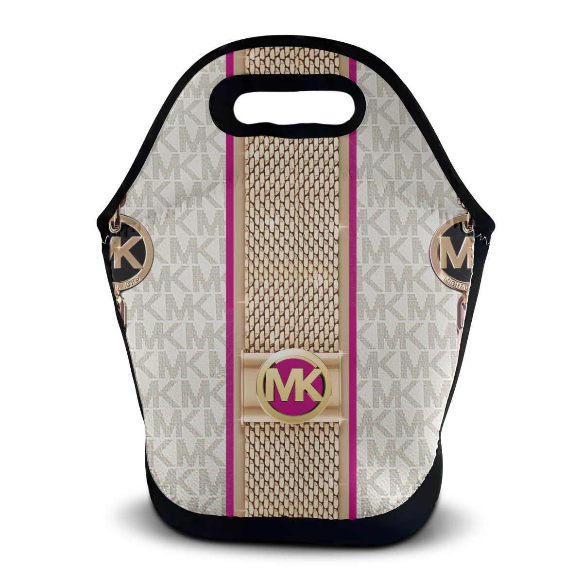 Michael Kors Inspired Lunch Tote Bag (007)