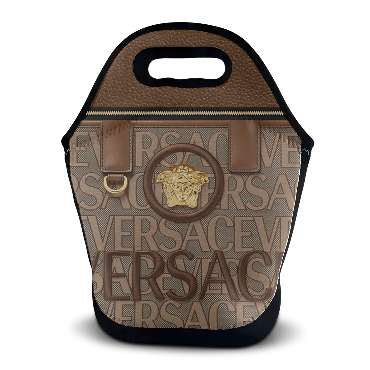 Versace Inspired Lunch Tote Bag (001)