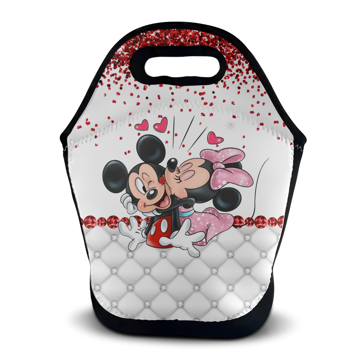 Disney Inspired Lunch Tote Bag (013)