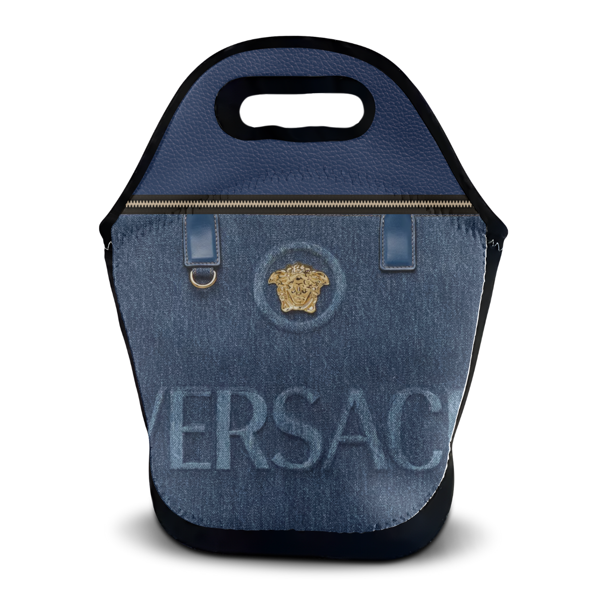 Versace Inspired Lunch Tote Bag (003)