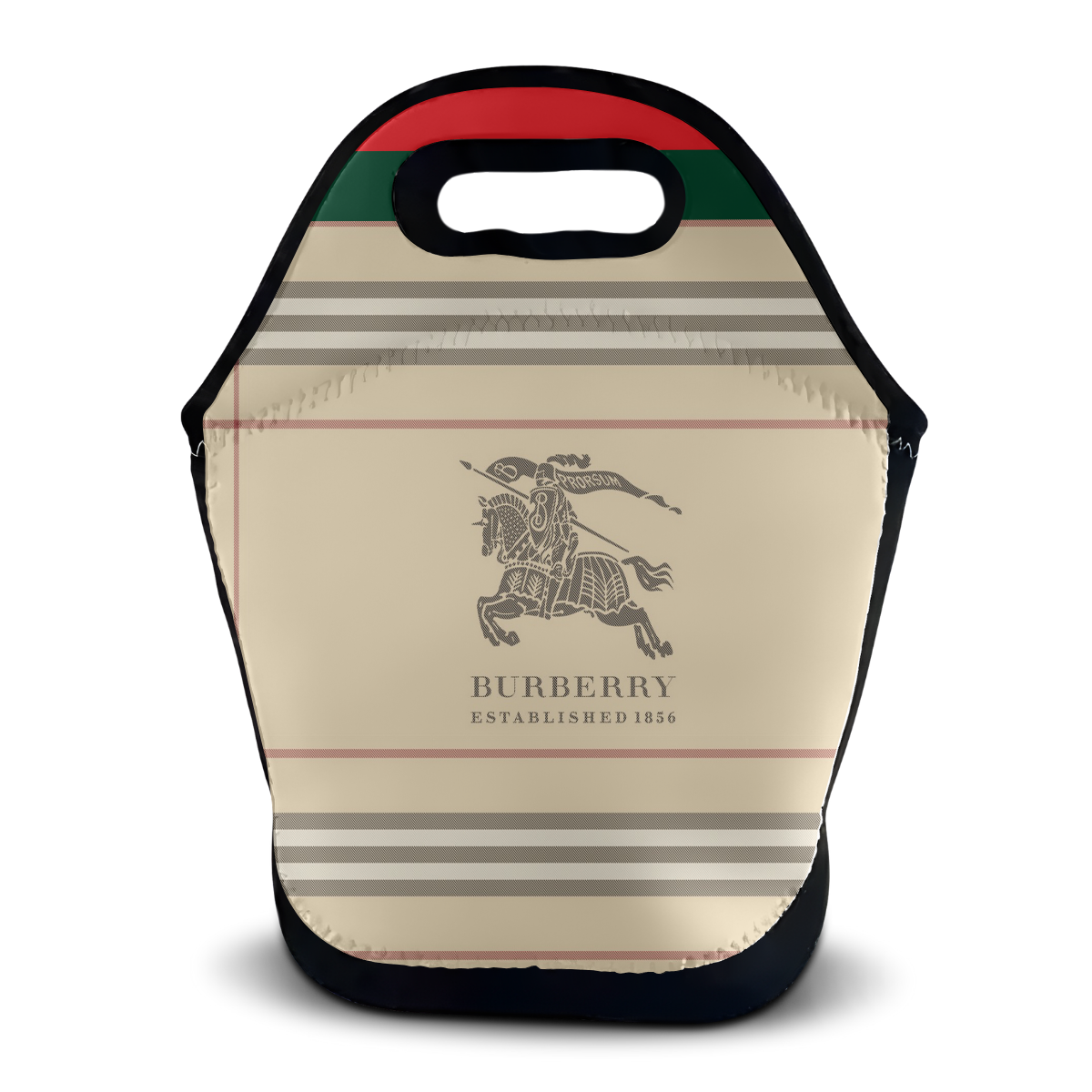 Burberry Inspired Lunch Tote Bag (001)