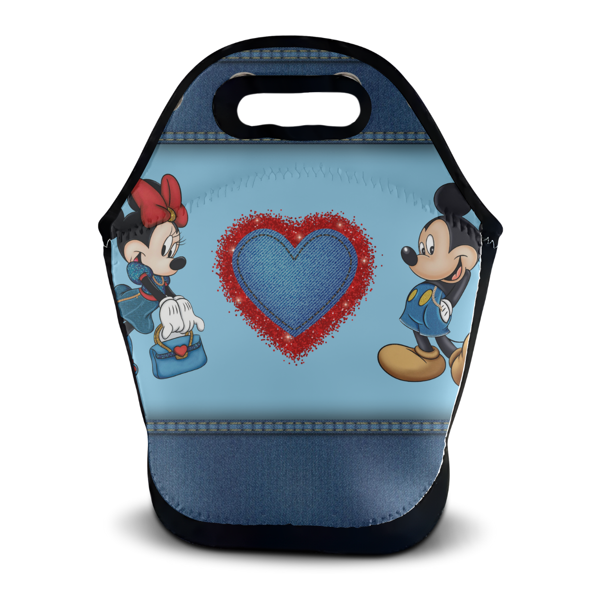 Disney Inspired Lunch Tote Bag (020)