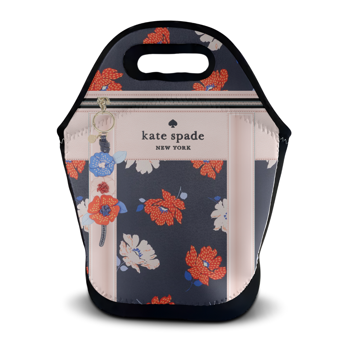 Katie Spade Inspired Lunch Tote Bag (013)