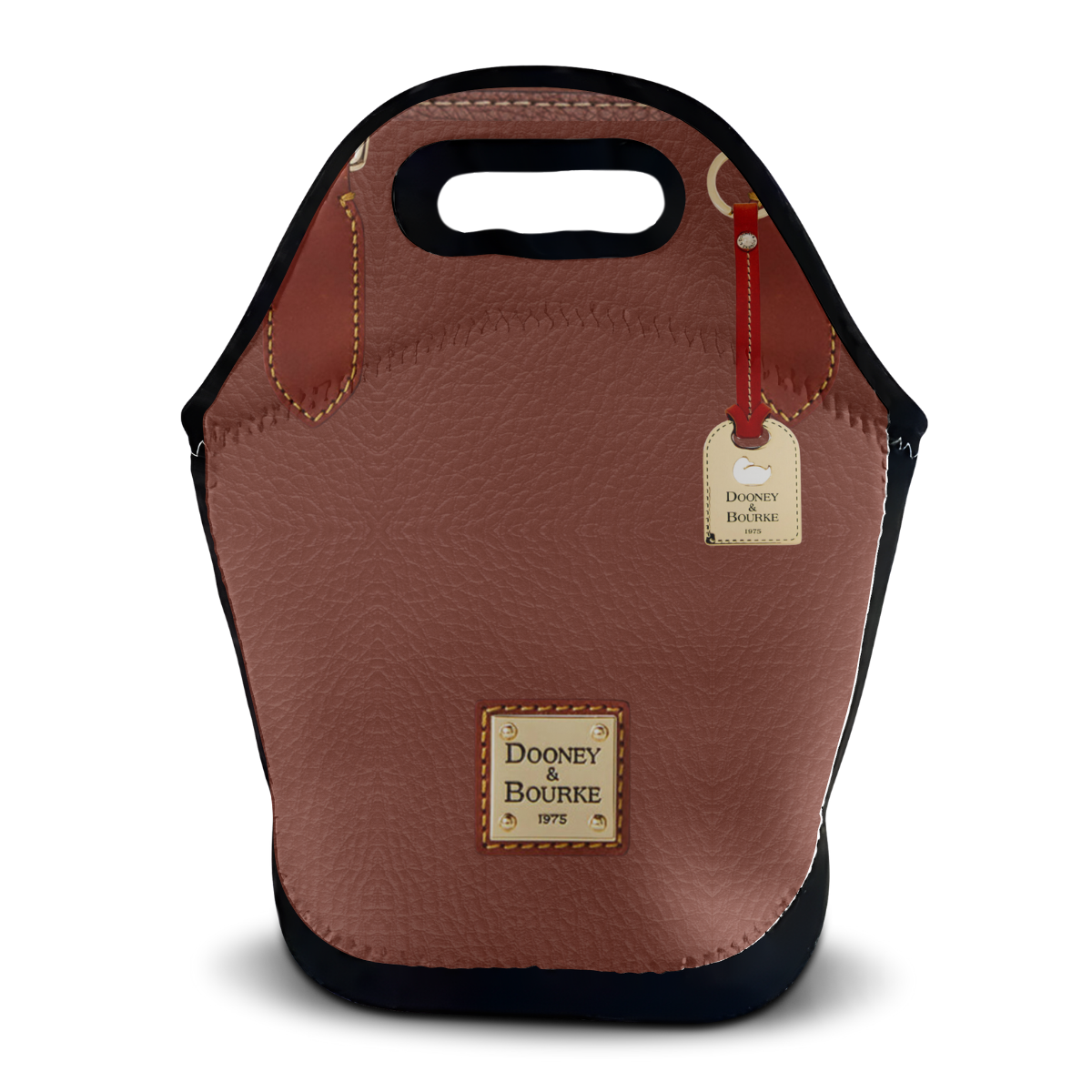 Dooney & Bourke Inspired Lunch Tote Bag (006)