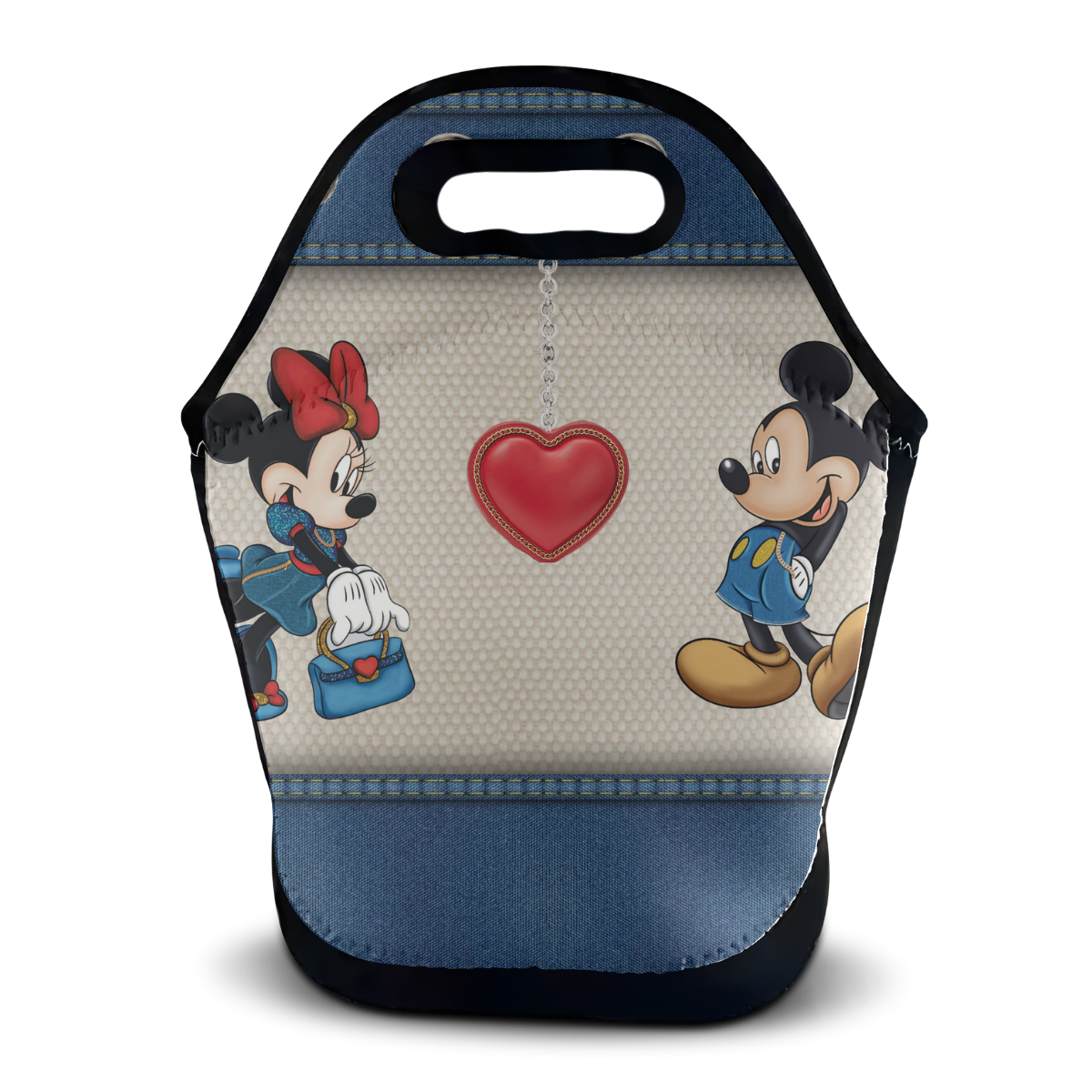 Disney Inspired Lunch Tote Bag (021)