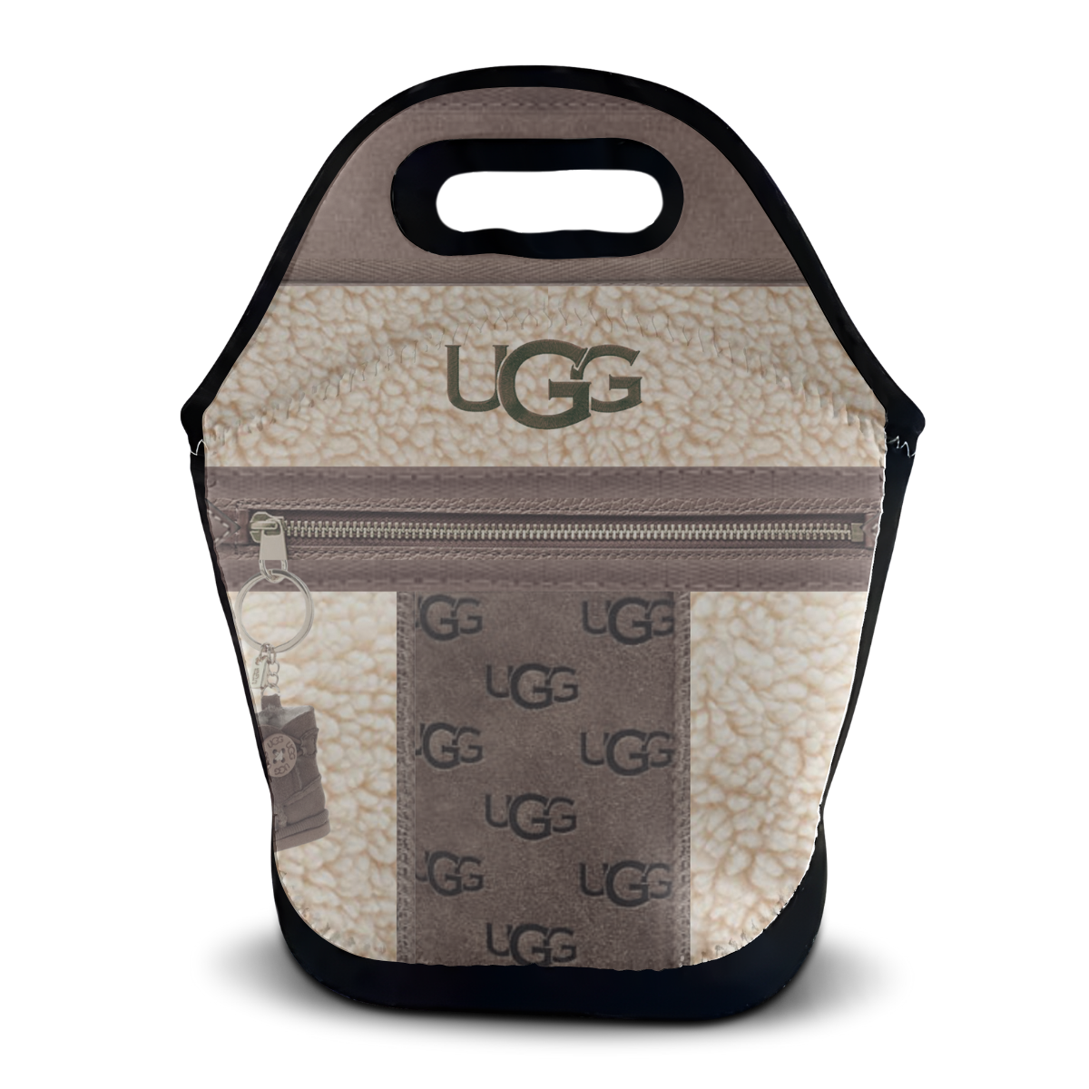 Ugg Inspired Lunch Tote Bag (002)