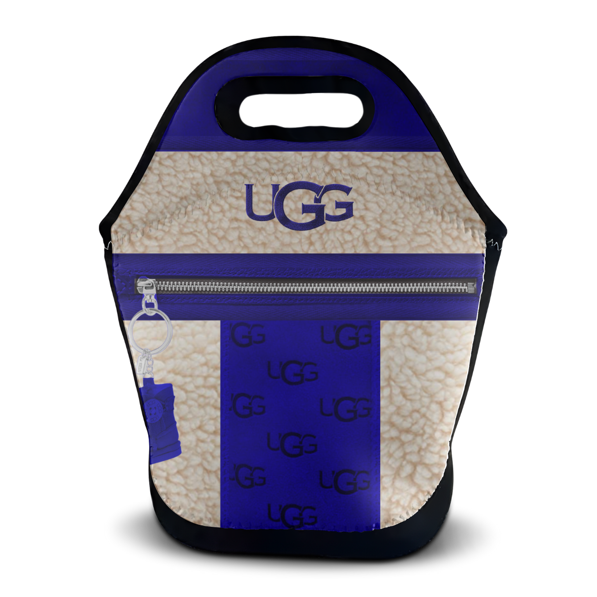 Ugg Inspired Lunch Tote Bag (004)