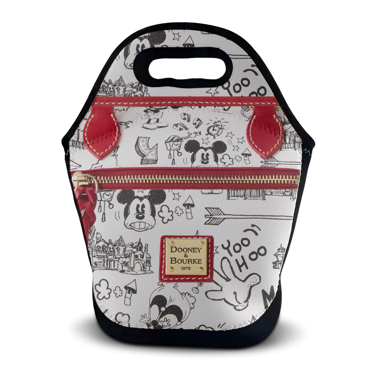 Dooney & Bourke Inspired Lunch Tote Bag (005)