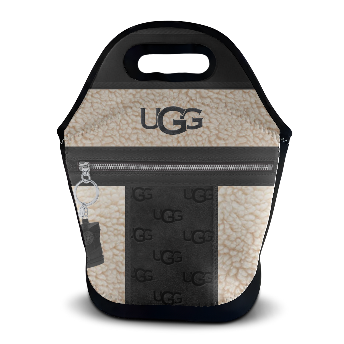 Ugg Inspired Lunch Tote Bag (003)