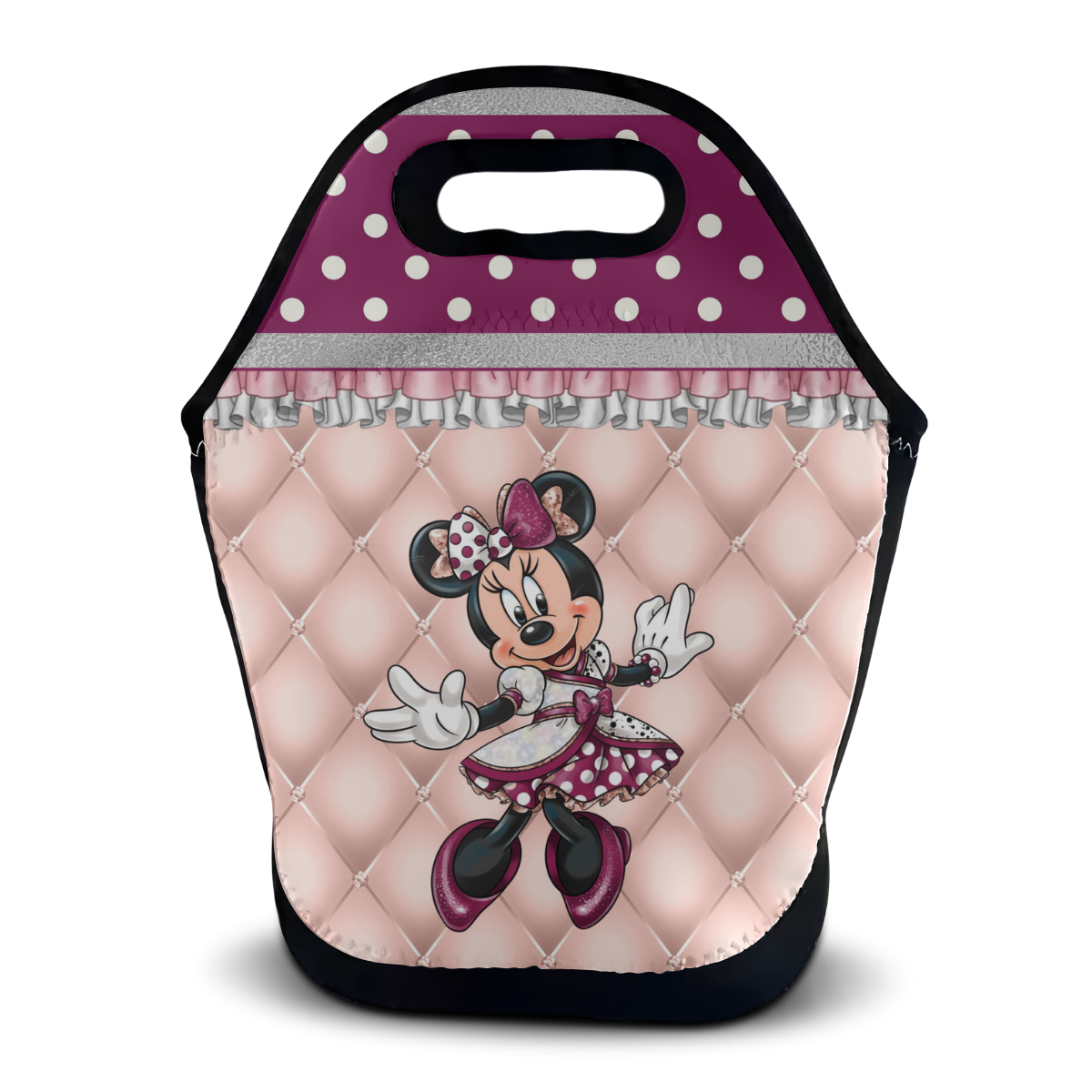 Disney Inspired Lunch Tote Bag (017)