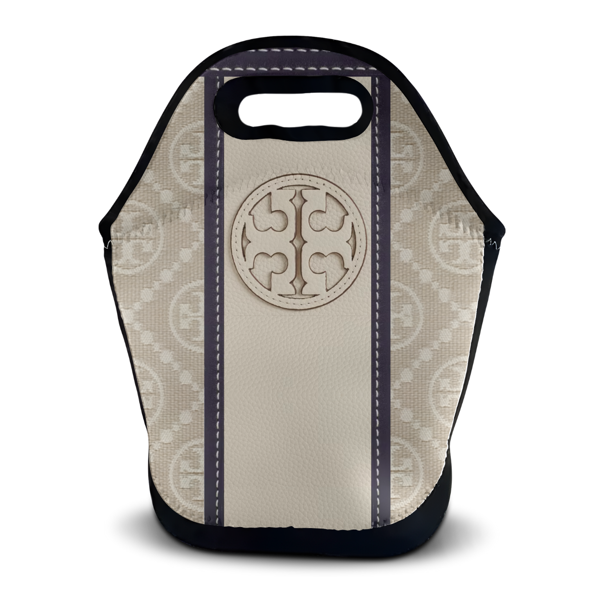 Tory Burch Inspired Lunch Tote Bag (001)