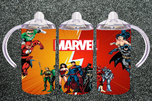 Marvel Sippy Cup / Kids Bottle